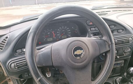 Chevrolet Niva I рестайлинг, 2011 год, 439 000 рублей, 9 фотография