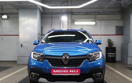 Renault Sandero II рестайлинг, 2020 год, 1 299 000 рублей, 3 фотография