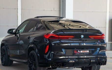 BMW X6 M, 2024 год, 20 000 000 рублей, 5 фотография