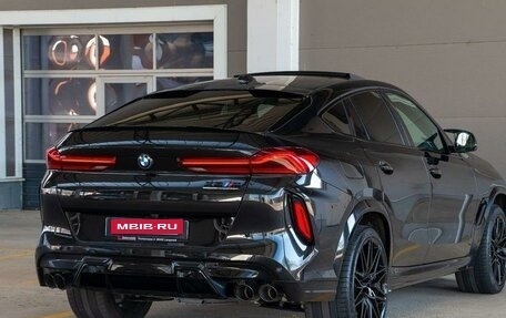 BMW X6 M, 2024 год, 20 000 000 рублей, 3 фотография