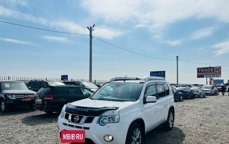 Nissan X-Trail, 2012 год, 1 609 000 рублей, 3 фотография