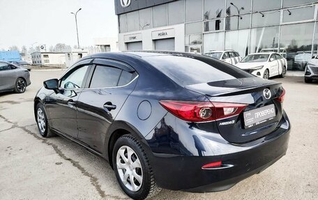 Mazda 3, 2014 год, 1 723 000 рублей, 7 фотография