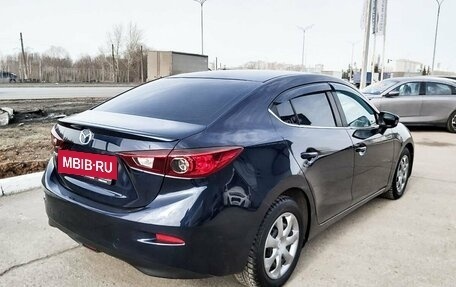 Mazda 3, 2014 год, 1 723 000 рублей, 5 фотография