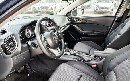 Mazda 3, 2014 год, 1 723 000 рублей, 16 фотография