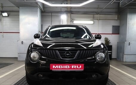 Nissan Juke II, 2014 год, 1 390 000 рублей, 3 фотография