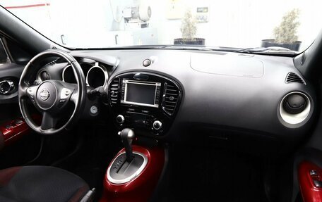 Nissan Juke II, 2014 год, 1 390 000 рублей, 14 фотография