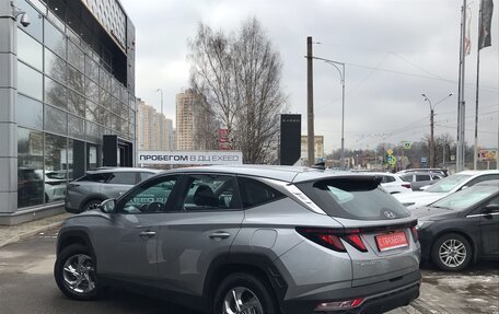 Hyundai Tucson, 2021 год, 3 099 000 рублей, 4 фотография