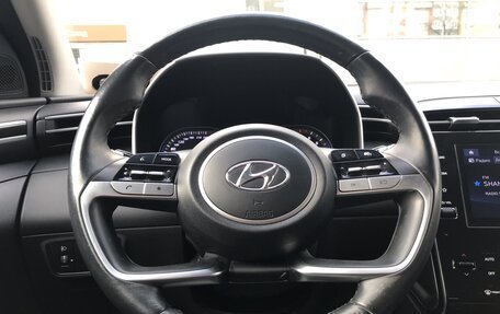 Hyundai Tucson, 2021 год, 3 099 000 рублей, 8 фотография
