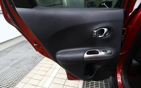 Nissan Juke II, 2012 год, 1 197 000 рублей, 12 фотография