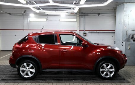 Nissan Juke II, 2012 год, 1 197 000 рублей, 13 фотография