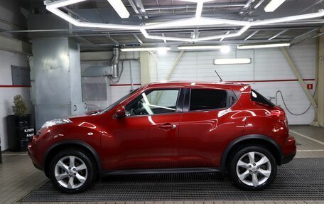 Nissan Juke II, 2012 год, 1 197 000 рублей, 6 фотография