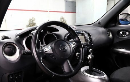 Nissan Juke II, 2012 год, 1 197 000 рублей, 8 фотография