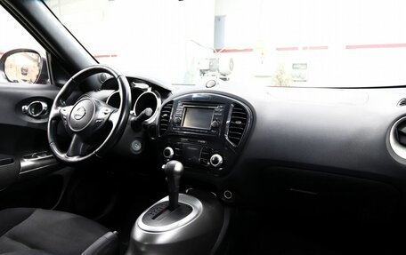 Nissan Juke II, 2012 год, 1 197 000 рублей, 17 фотография
