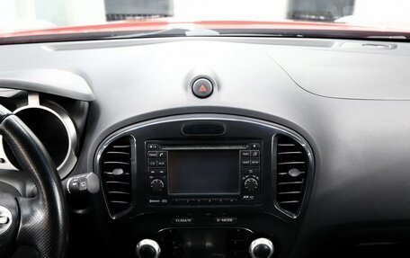 Nissan Juke II, 2012 год, 1 197 000 рублей, 20 фотография