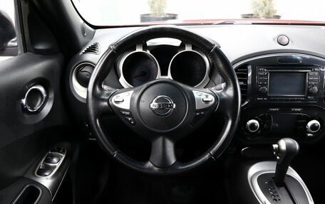 Nissan Juke II, 2012 год, 1 197 000 рублей, 18 фотография