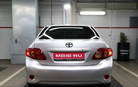Toyota Corolla, 2007 год, 935 000 рублей, 4 фотография