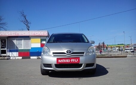 Toyota Corolla Verso I, 2007 год, 900 000 рублей, 4 фотография