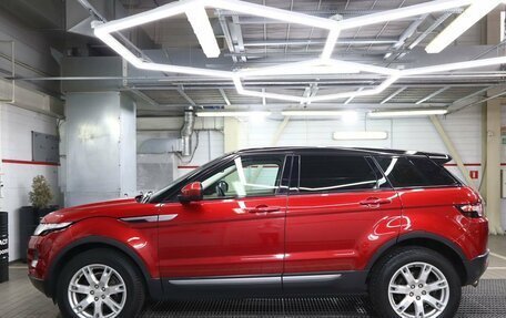 Land Rover Range Rover Evoque I, 2014 год, 2 580 000 рублей, 9 фотография