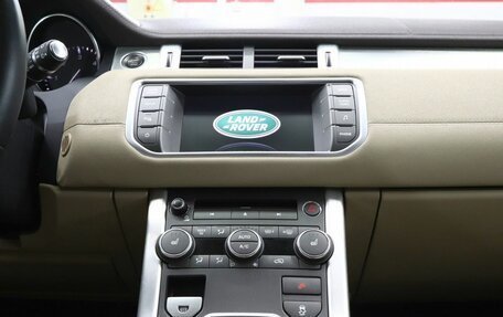 Land Rover Range Rover Evoque I, 2014 год, 2 580 000 рублей, 23 фотография