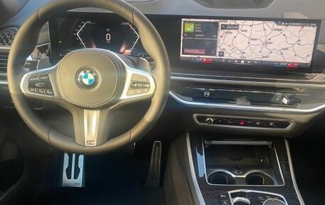 BMW X5, 2024 год, 10 100 000 рублей, 8 фотография