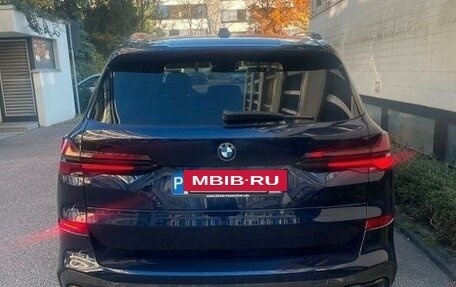BMW X5, 2024 год, 10 100 000 рублей, 5 фотография