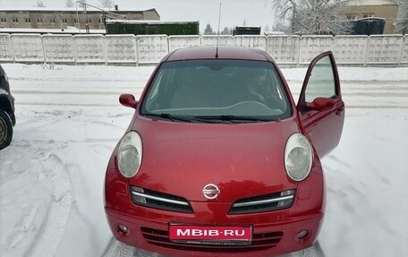 Nissan Micra III, 2005 год, 500 000 рублей, 1 фотография