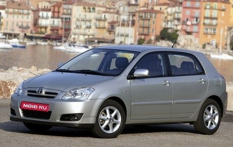 Toyota Corolla, 2007 год, 520 000 рублей, 1 фотография