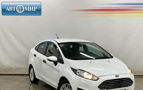 Ford Fiesta, 2017 год, 985 000 рублей, 3 фотография