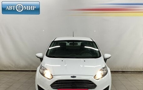 Ford Fiesta, 2017 год, 985 000 рублей, 2 фотография