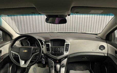 Chevrolet Cruze II, 2012 год, 817 000 рублей, 3 фотография