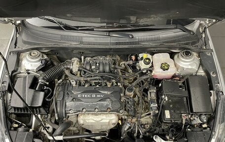 Chevrolet Cruze II, 2012 год, 817 000 рублей, 20 фотография