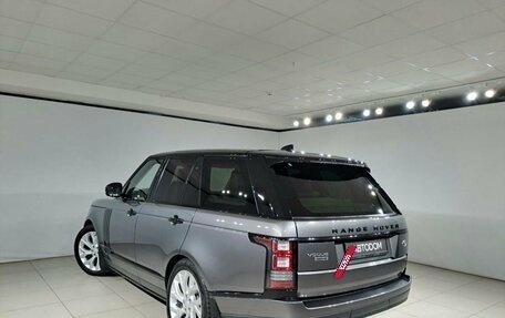 Land Rover Range Rover IV рестайлинг, 2017 год, 6 950 000 рублей, 5 фотография
