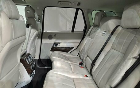 Land Rover Range Rover IV рестайлинг, 2017 год, 6 950 000 рублей, 16 фотография