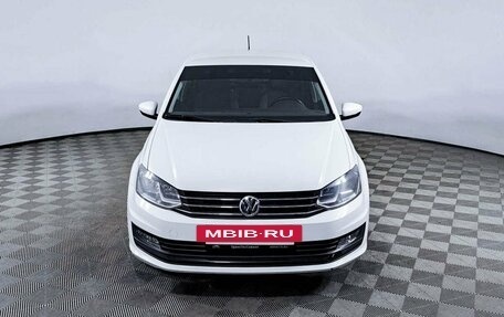 Volkswagen Polo VI (EU Market), 2018 год, 1 490 000 рублей, 2 фотография