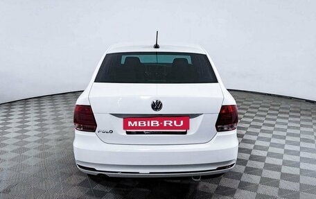 Volkswagen Polo VI (EU Market), 2018 год, 1 490 000 рублей, 6 фотография