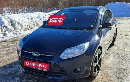 Ford Focus III, 2013 год, 830 000 рублей, 7 фотография
