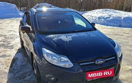 Ford Focus III, 2013 год, 830 000 рублей, 17 фотография