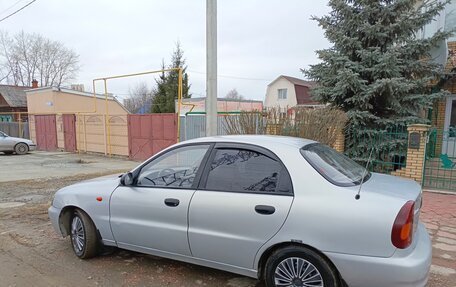Chevrolet Lanos I, 2007 год, 237 000 рублей, 6 фотография