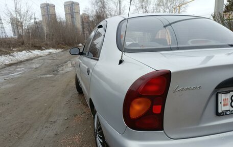 Chevrolet Lanos I, 2007 год, 237 000 рублей, 8 фотография