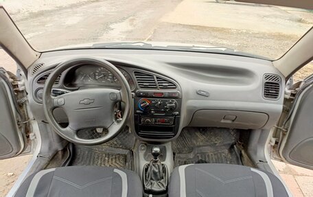 Chevrolet Lanos I, 2007 год, 237 000 рублей, 20 фотография