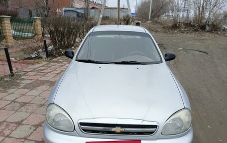 Chevrolet Lanos I, 2007 год, 237 000 рублей, 15 фотография