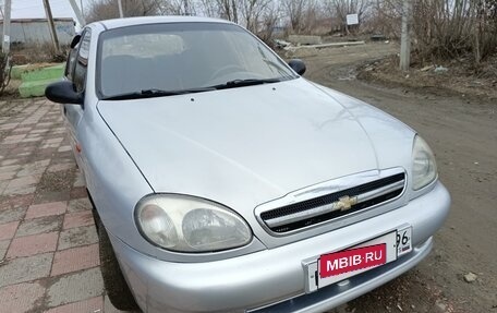 Chevrolet Lanos I, 2007 год, 237 000 рублей, 14 фотография