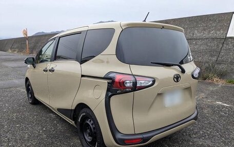 Toyota Sienta II, 2020 год, 1 130 000 рублей, 6 фотография