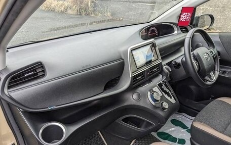 Toyota Sienta II, 2020 год, 1 130 000 рублей, 11 фотография