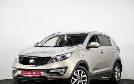 KIA Sportage III, 2014 год, 1 450 000 рублей, 1 фотография