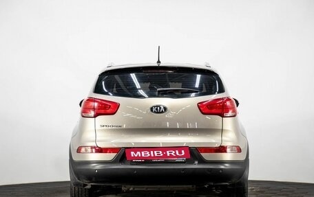 KIA Sportage III, 2014 год, 1 450 000 рублей, 5 фотография