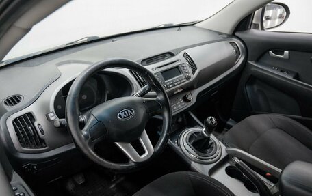 KIA Sportage III, 2014 год, 1 450 000 рублей, 17 фотография