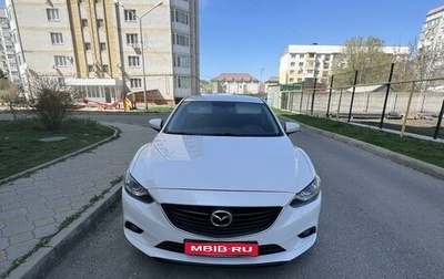 Mazda 6, 2012 год, 1 650 000 рублей, 1 фотография