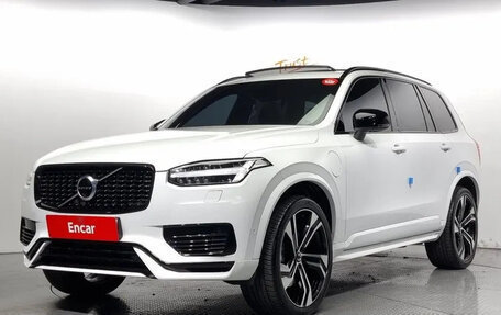 Volvo XC90 II рестайлинг, 2020 год, 6 045 000 рублей, 1 фотография