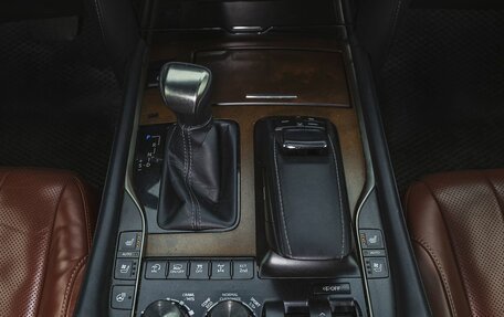 Lexus LX III, 2016 год, 9 120 000 рублей, 13 фотография